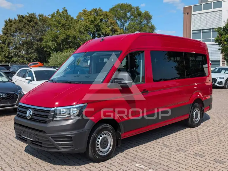 2021 Volkswagen Crafter