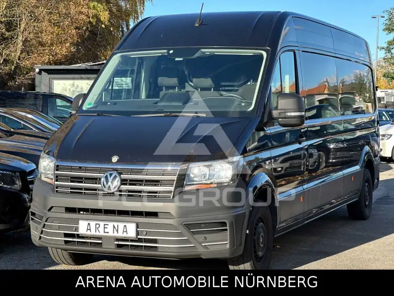 2021 Volkswagen Crafter