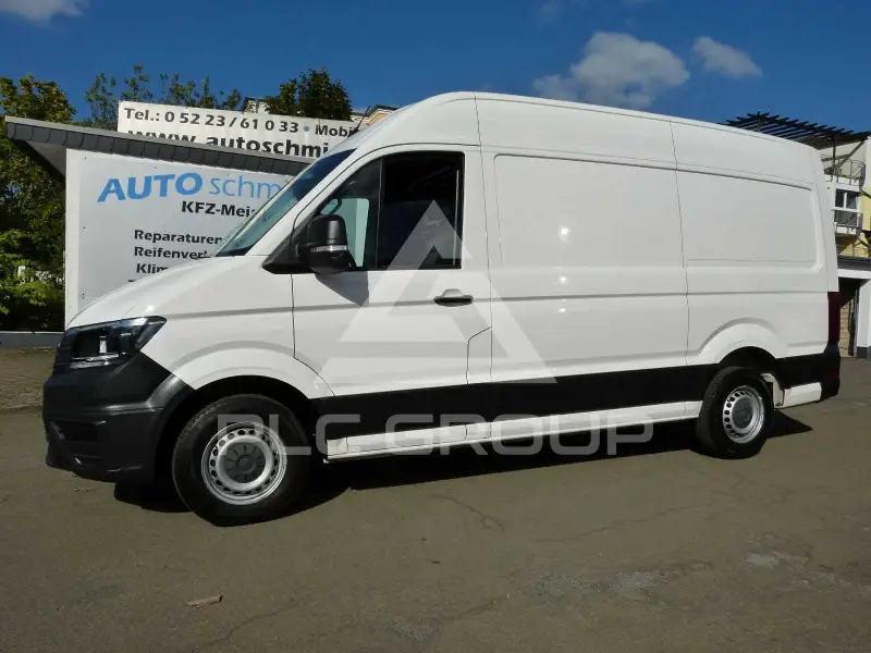 2021 Volkswagen Crafter