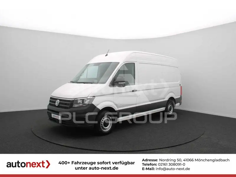 2021 Volkswagen Crafter