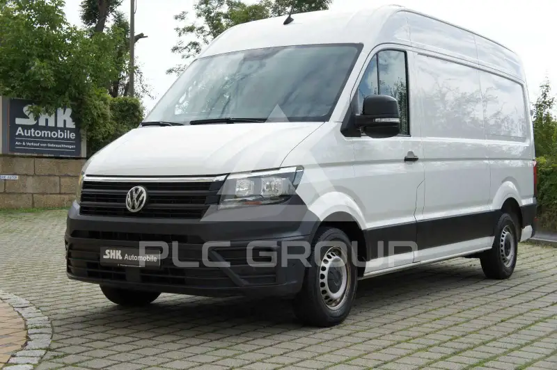 2021 Volkswagen Crafter