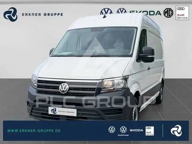 2021 Volkswagen Crafter