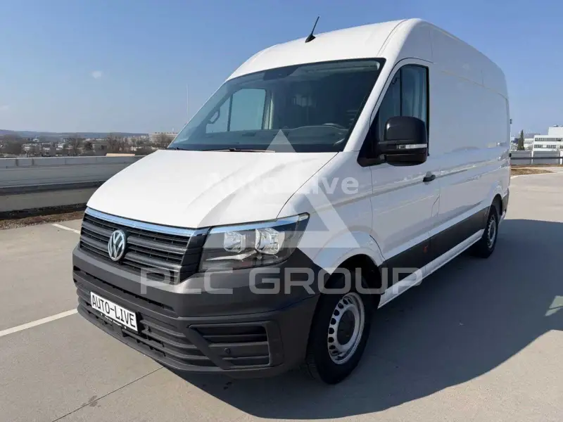 2021 Volkswagen Crafter