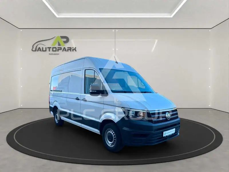 2021 Volkswagen Crafter