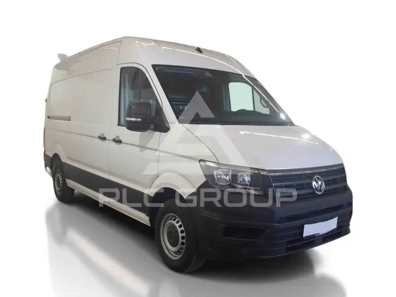 2021 Volkswagen Crafter
