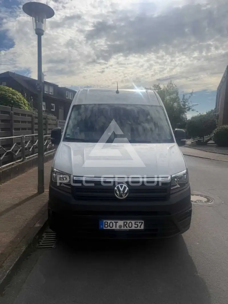 2021 Volkswagen Crafter
