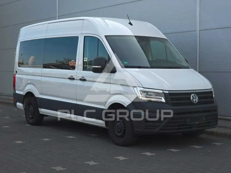 2021 Volkswagen Crafter