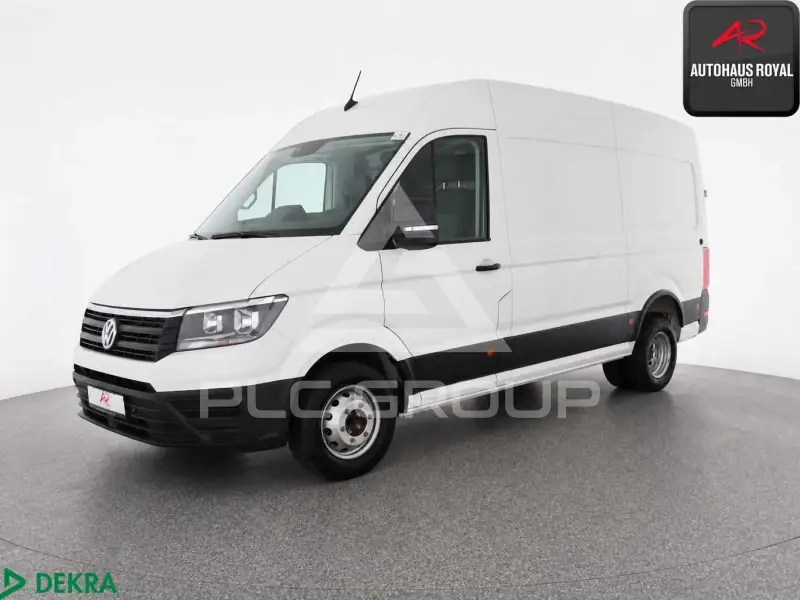 2021 Volkswagen Crafter