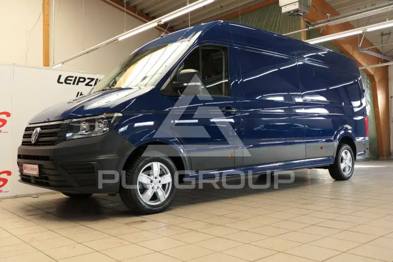 2021 Volkswagen Crafter