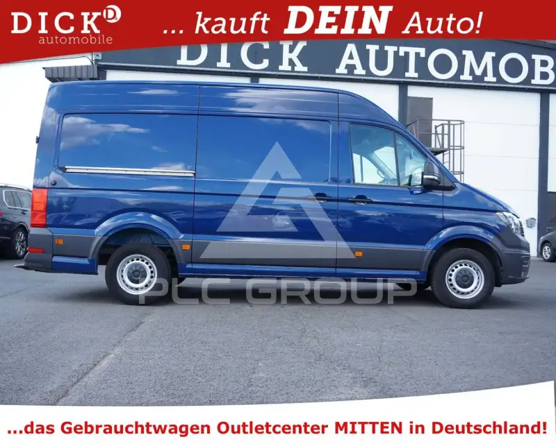 2021 Volkswagen Crafter