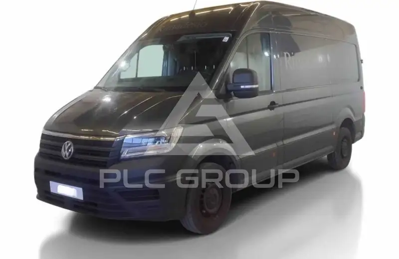 2021 Volkswagen Crafter