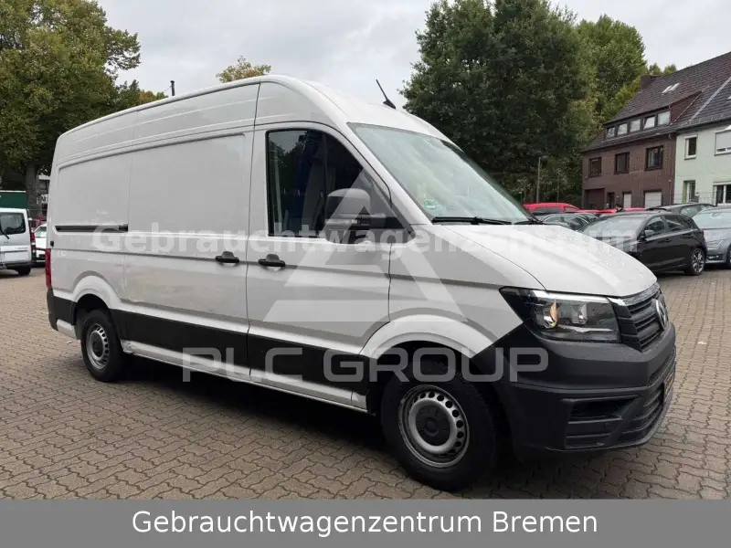 2021 Volkswagen Crafter