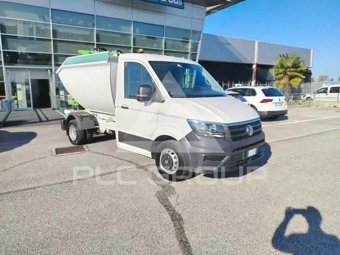 2021 Volkswagen Crafter