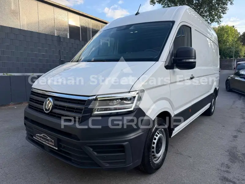 2021 Volkswagen Crafter