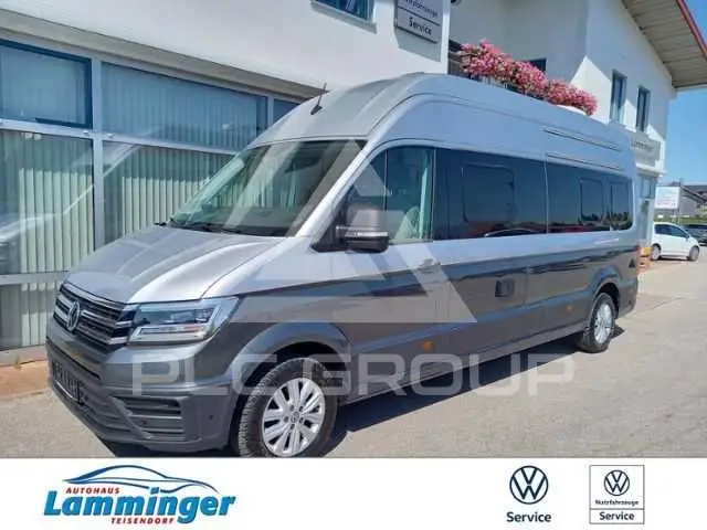2021 Volkswagen Crafter