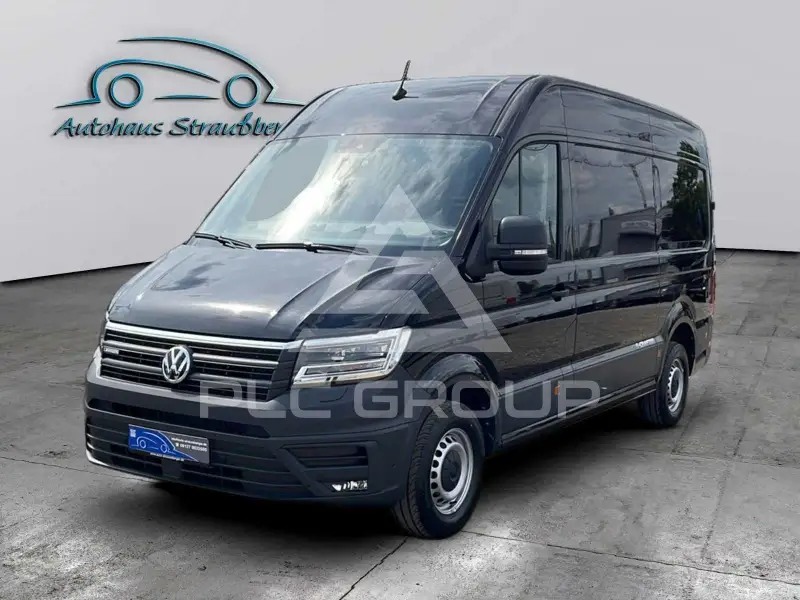 2021 Volkswagen Crafter