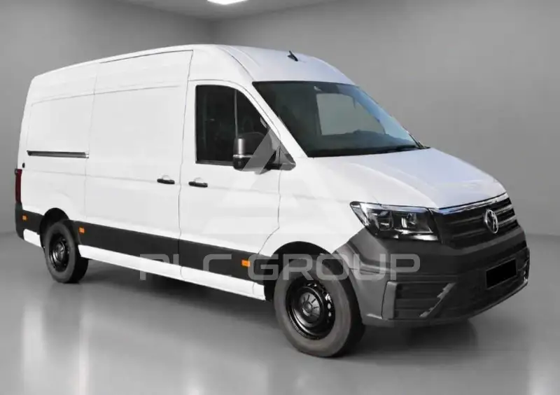 2021 Volkswagen Crafter