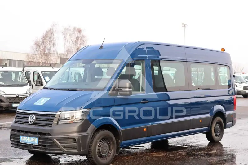 2021 Volkswagen Crafter