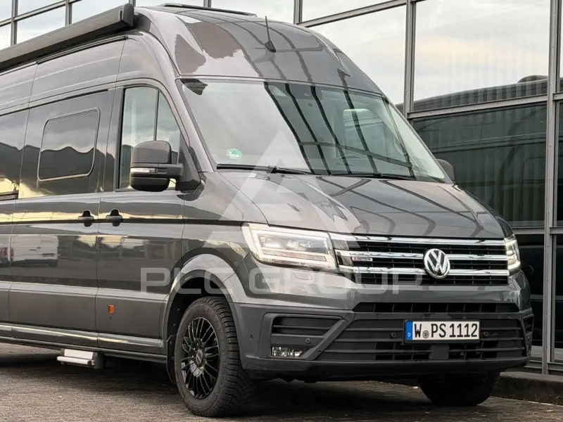 2021 Volkswagen Crafter