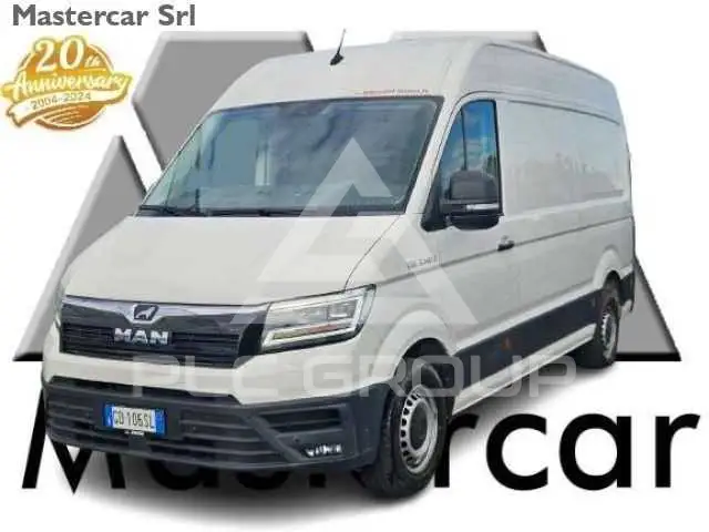2021 Volkswagen Crafter