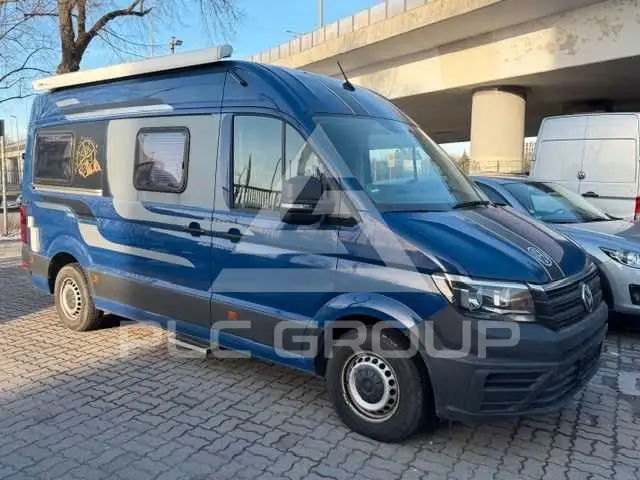 2021 Volkswagen Crafter