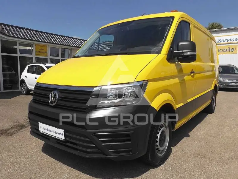 2021 Volkswagen Crafter