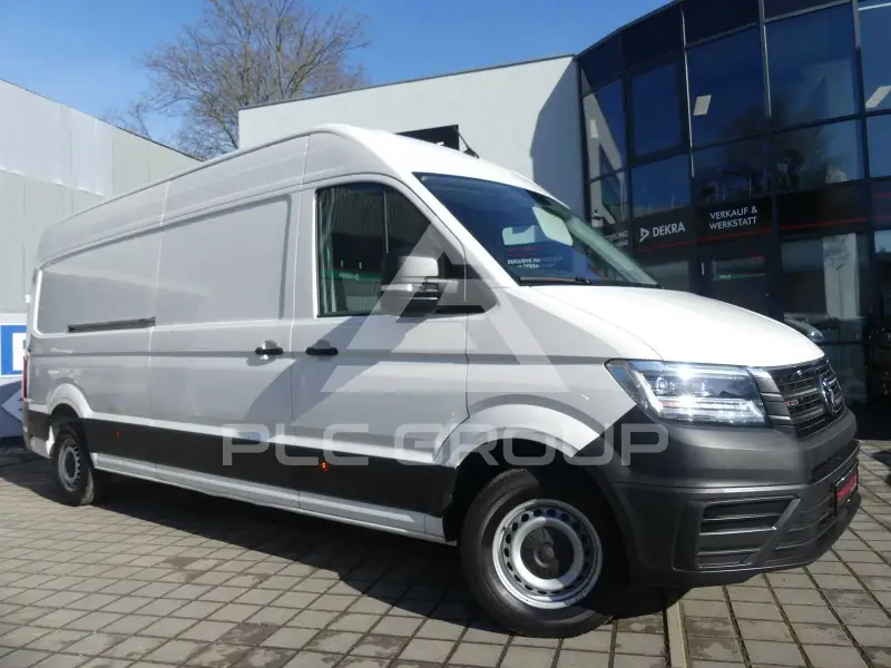 2021 Volkswagen Crafter