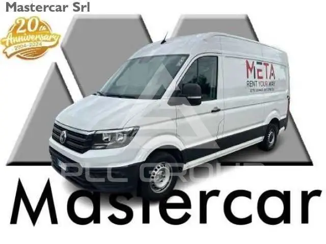 2021 Volkswagen Crafter