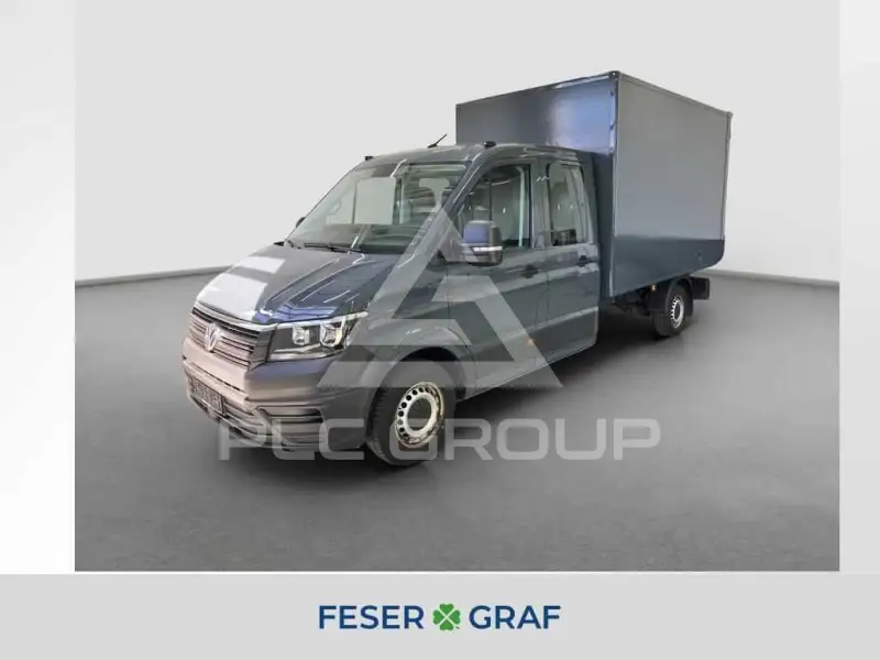 2021 Volkswagen Crafter