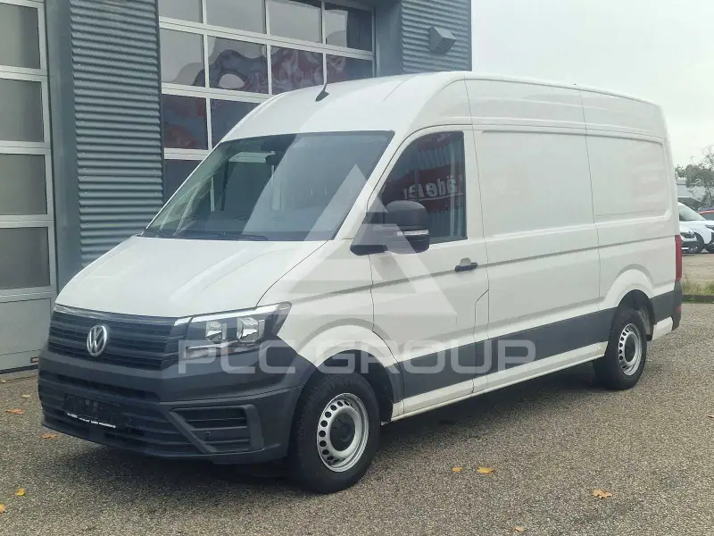2021 Volkswagen Crafter