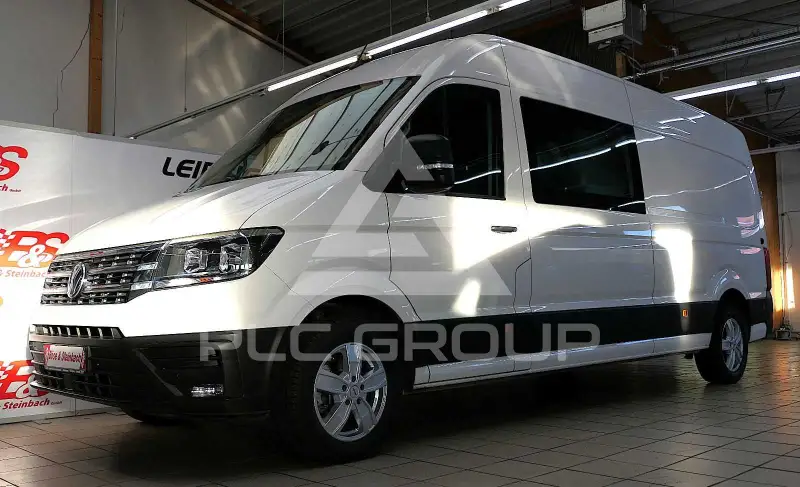 2021 Volkswagen Crafter