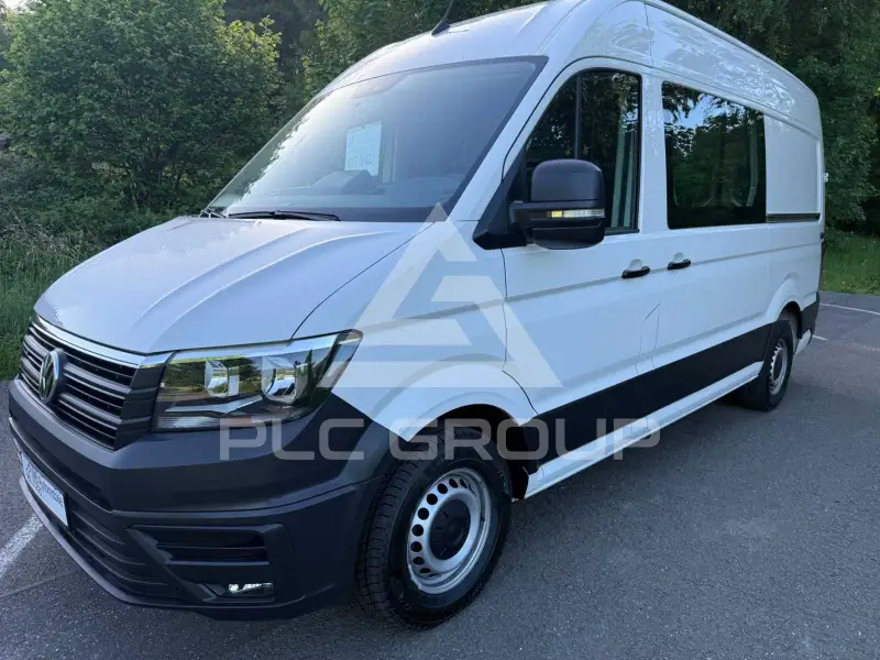 2021 Volkswagen Crafter