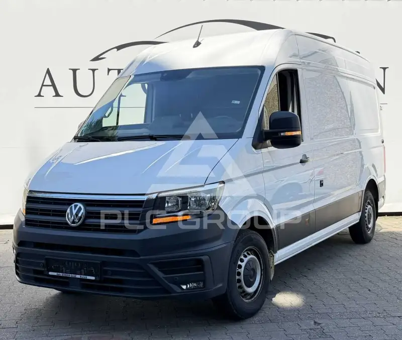 2021 Volkswagen Crafter