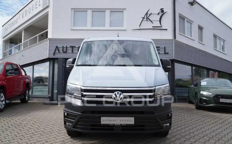 2021 Volkswagen Crafter