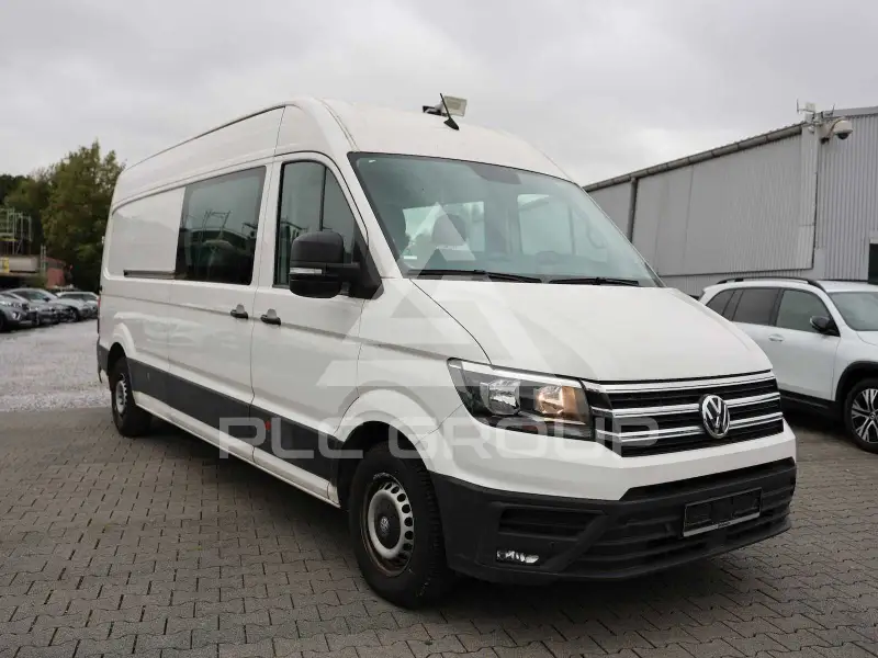 2021 Volkswagen Crafter