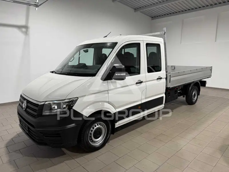 2021 Volkswagen Crafter
