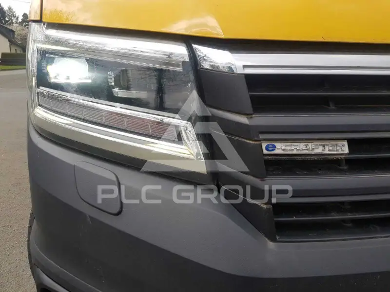 2021 Volkswagen Crafter
