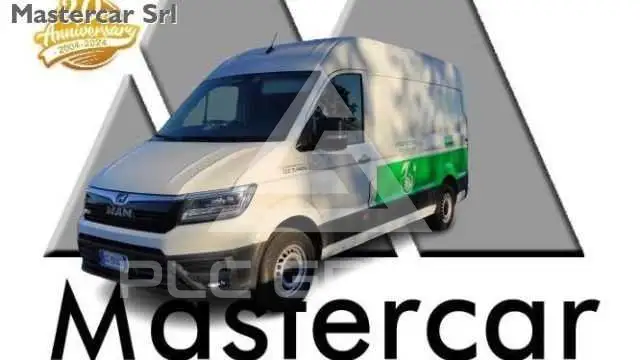 2021 Volkswagen Crafter