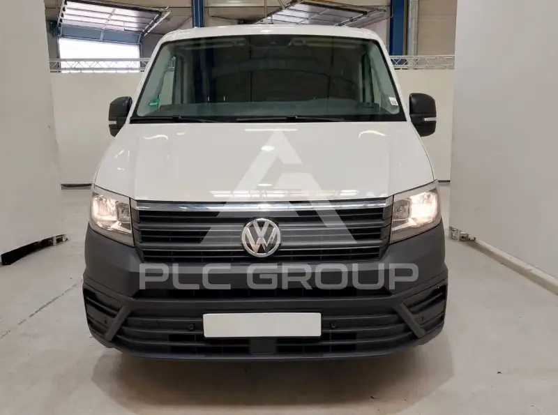 2021 Volkswagen Crafter