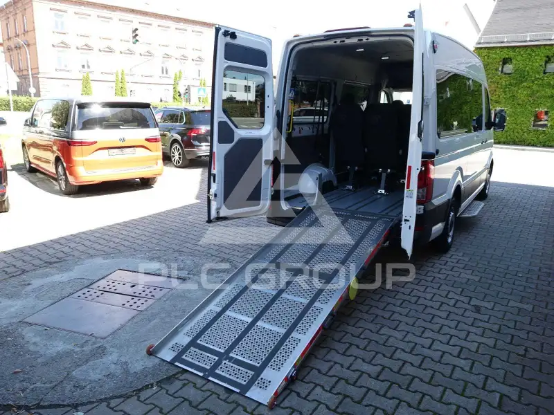 2021 Volkswagen Crafter