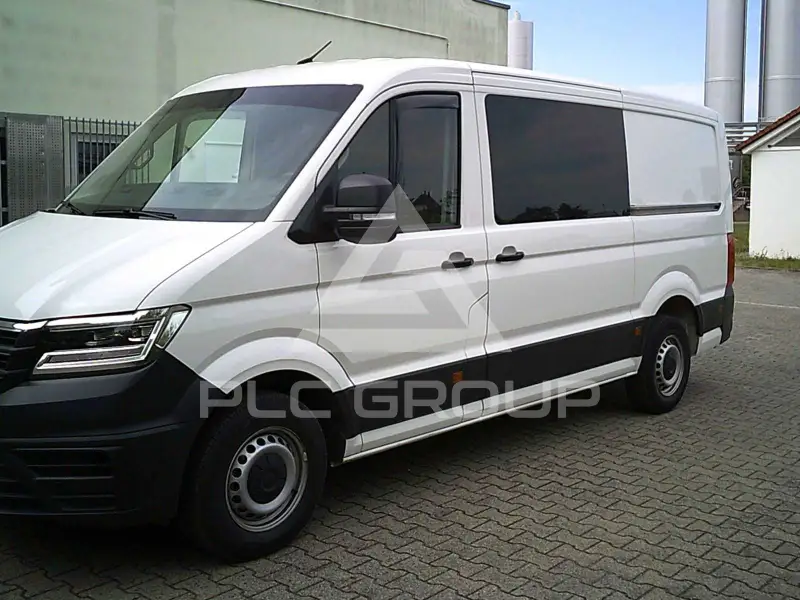 2021 Volkswagen Crafter