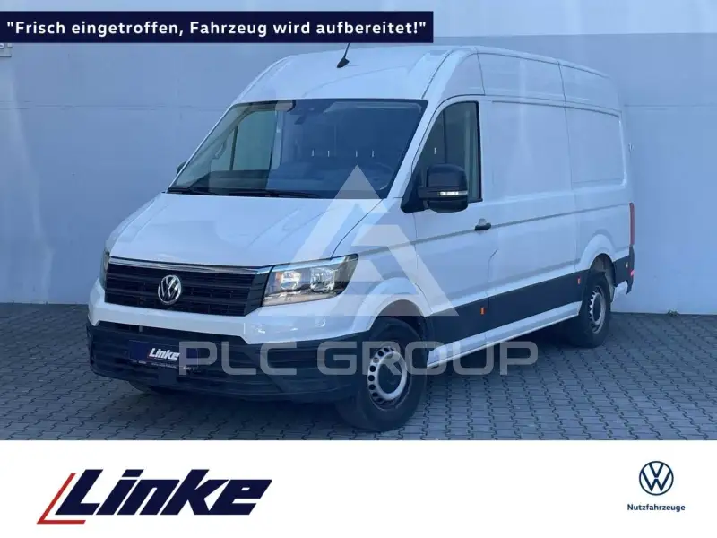 2021 Volkswagen Crafter
