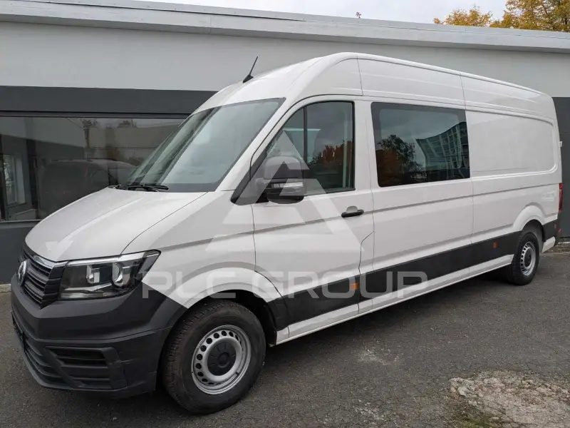 2021 Volkswagen Crafter