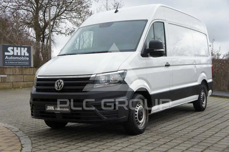 2021 Volkswagen Crafter