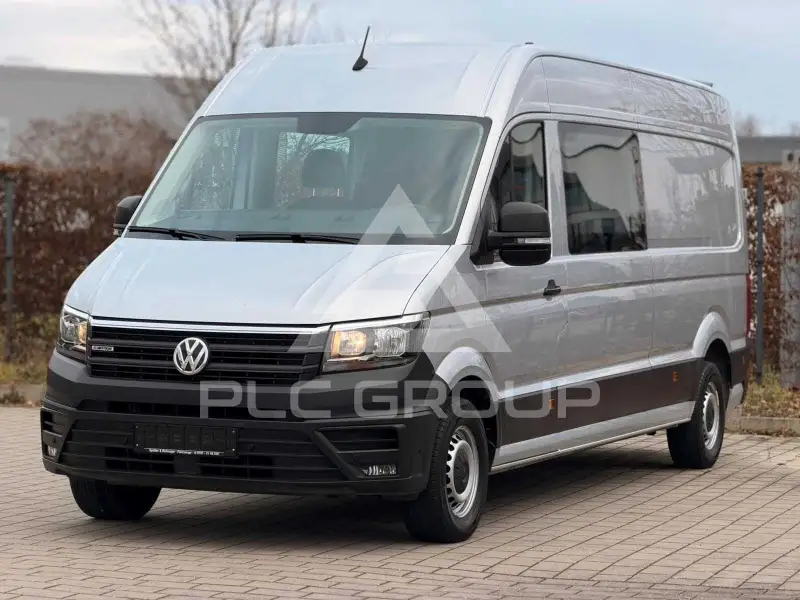 2021 Volkswagen Crafter