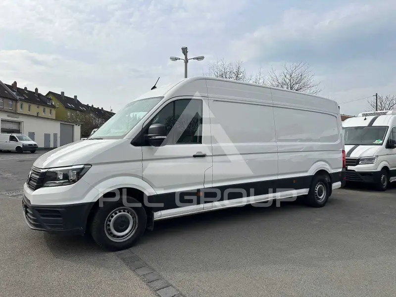 2021 Volkswagen Crafter