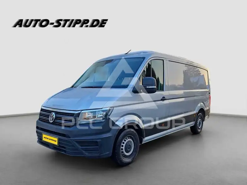 2021 Volkswagen Crafter