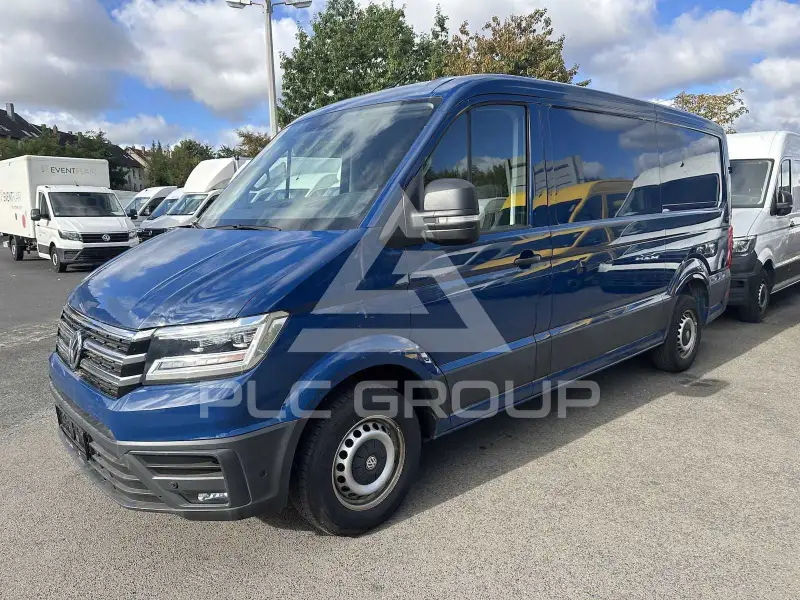 2021 Volkswagen Crafter