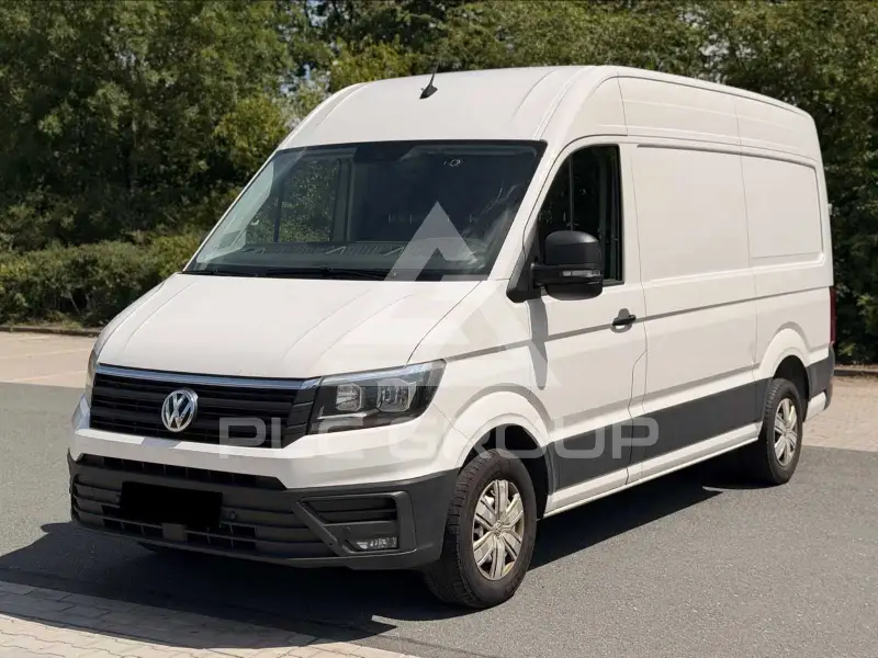 2021 Volkswagen Crafter