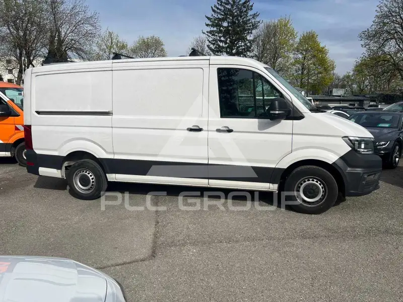 2021 Volkswagen Crafter